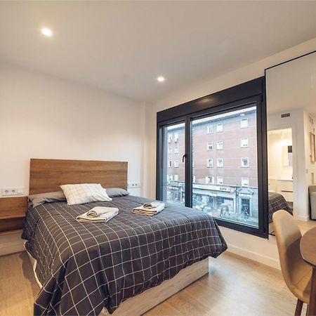 Castilla Luxury A Apartments Madrid Exteriör bild