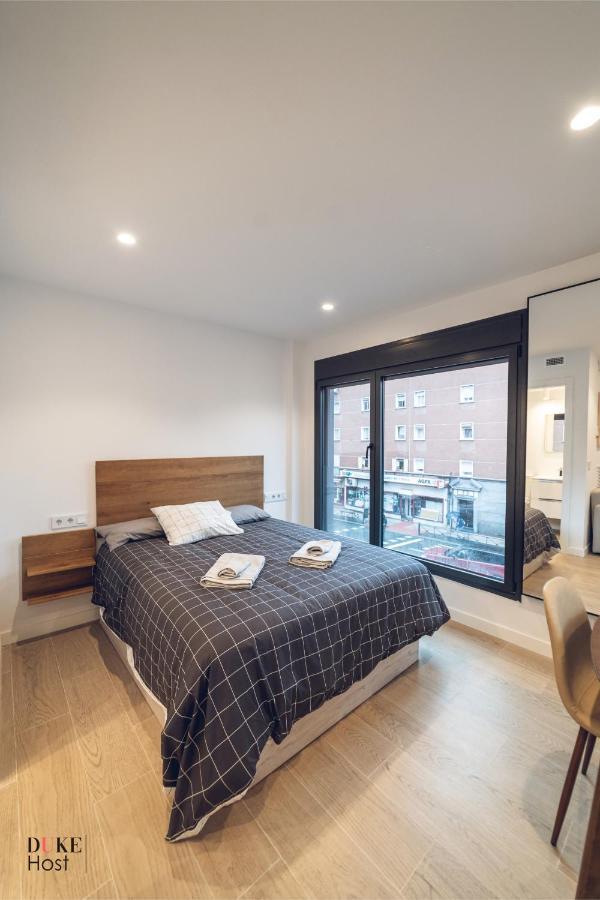 Castilla Luxury A Apartments Madrid Exteriör bild